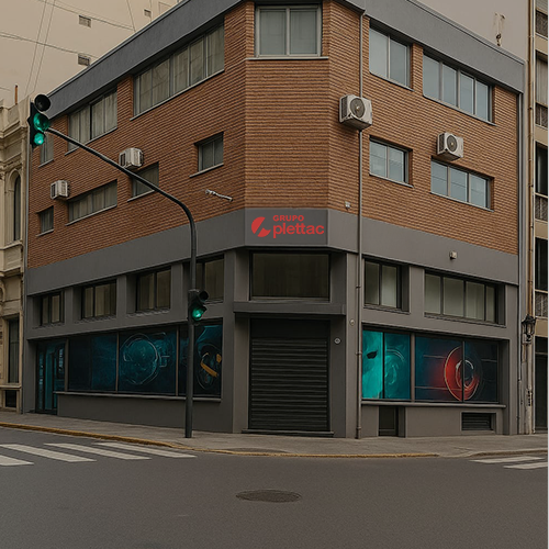 Sede Principal Plettac Electronics